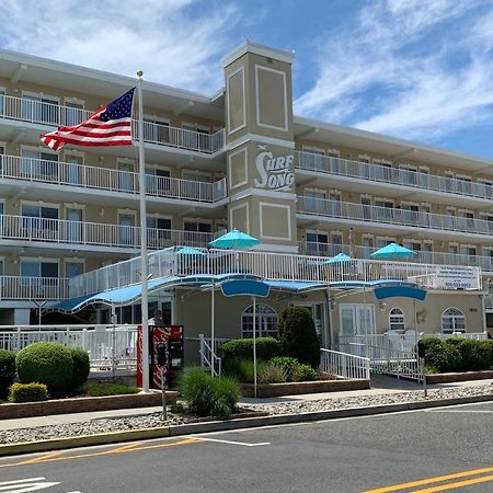 Surf Song Beach Resort North Wildwood Exterior photo