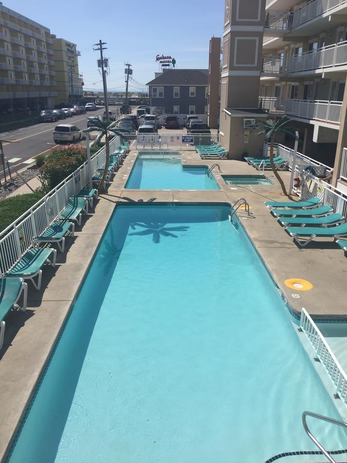 Surf Song Beach Resort North Wildwood Exterior photo