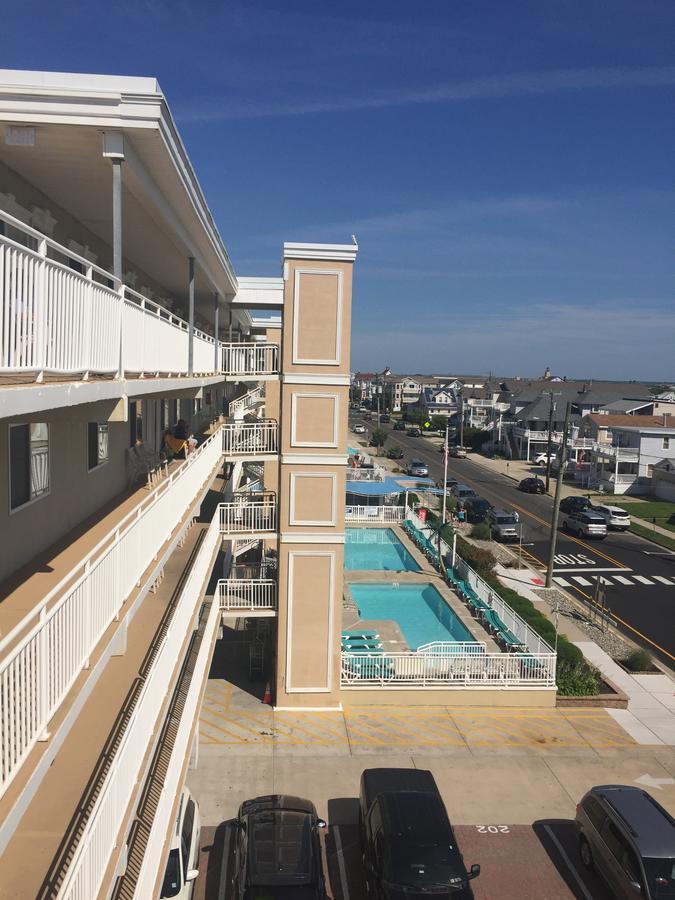 Surf Song Beach Resort North Wildwood Exterior photo