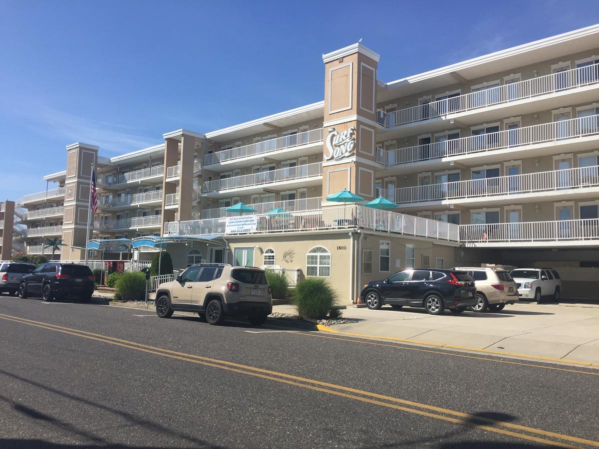 Surf Song Beach Resort North Wildwood Exterior photo