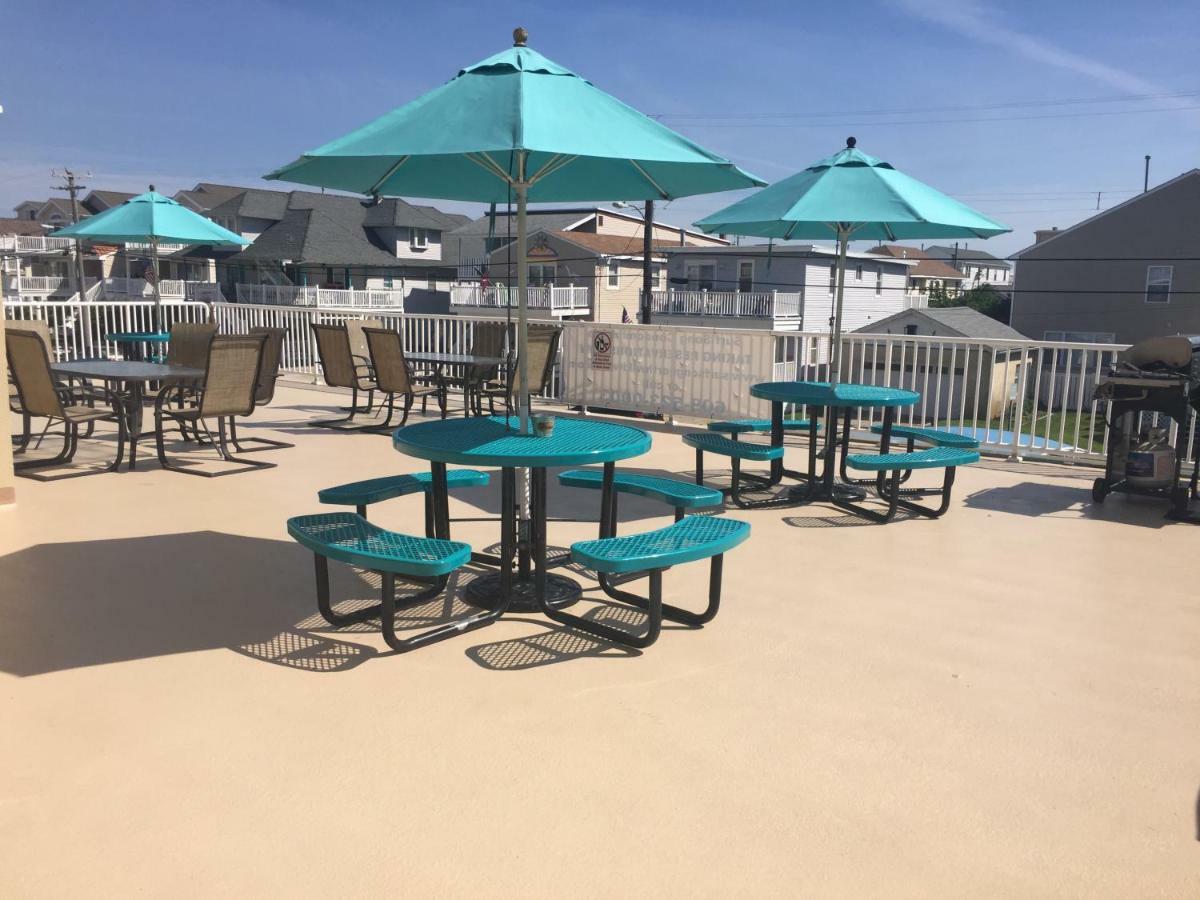 Surf Song Beach Resort North Wildwood Exterior photo