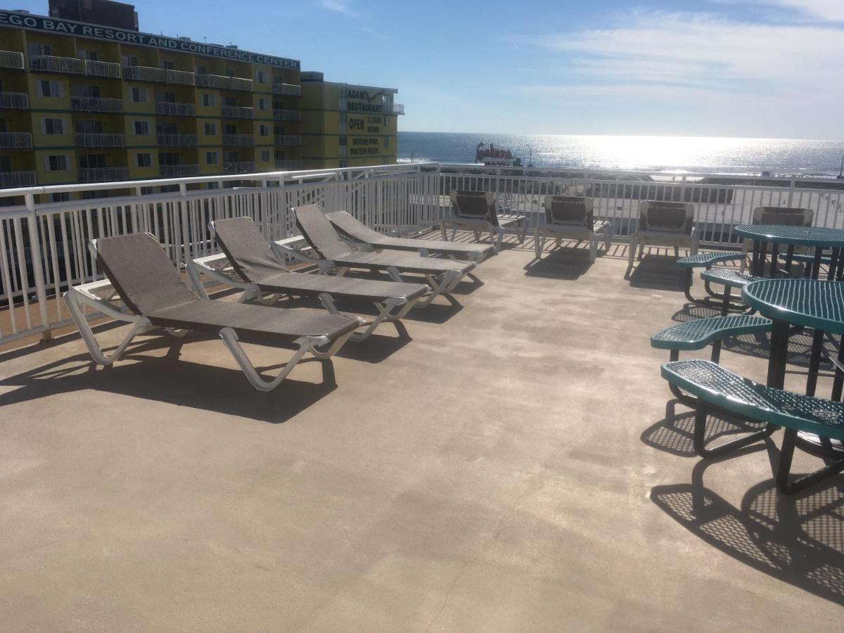 Surf Song Beach Resort North Wildwood Exterior photo